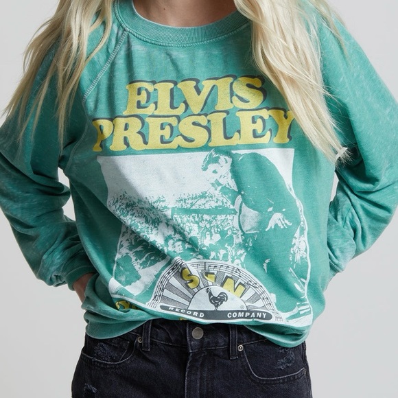 Recycled Karma Jackets & Coats Recycled Karma Elvis Presley Poshmark